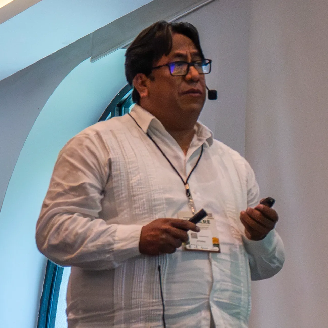 Dr. Cliserio González Hernández