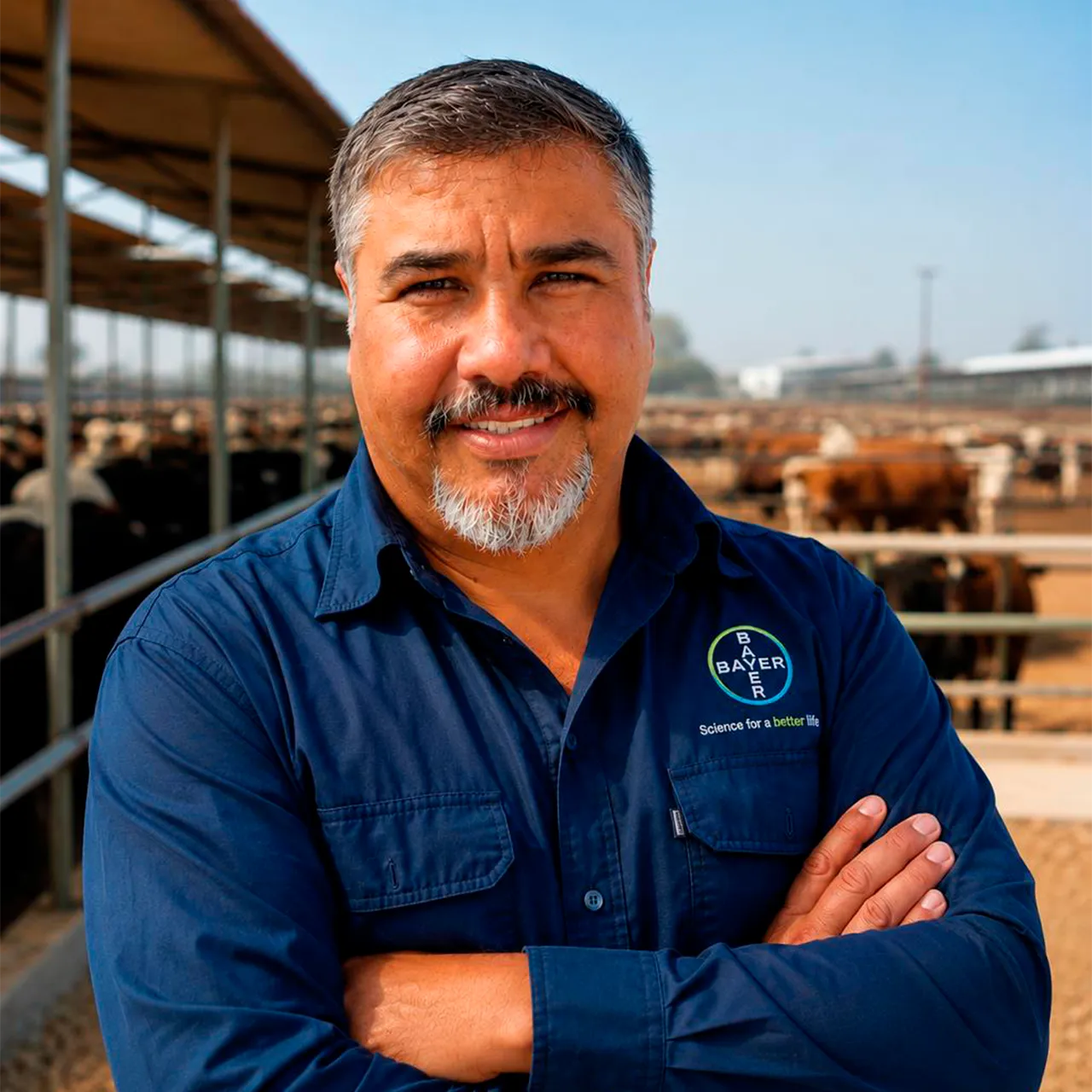MVZ. Marco Antonio Munguía Navarrete