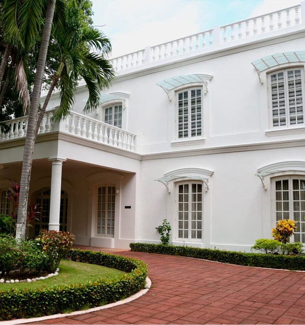 Centro Cultural Quinta Grijalva