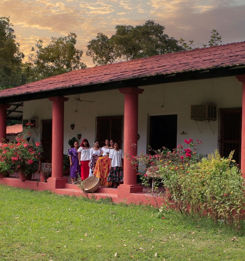 Haciendas Chocolateras de Comalcalco