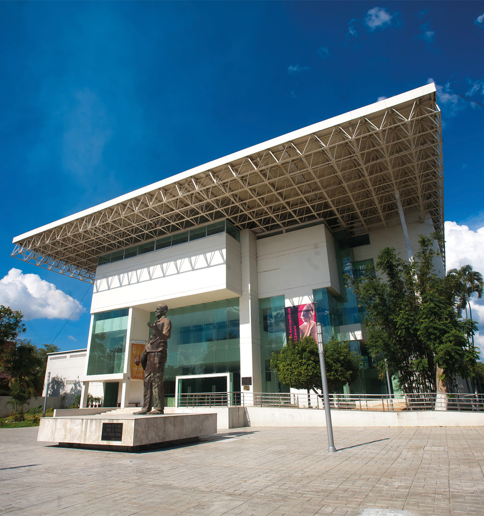 Museo de Antropología Carlos Pellicer