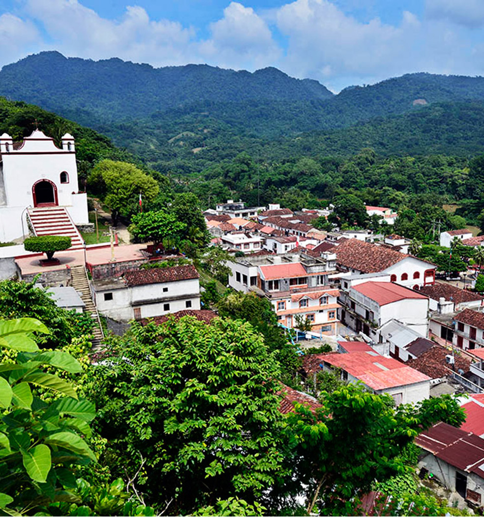 Tapijulapa Pueblo Mágico